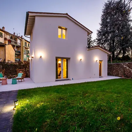 Apartment Charming With A Secret Garden Lucca