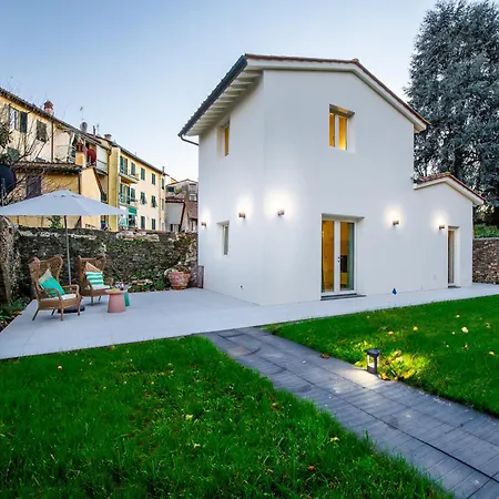 Apartment Charming With A Secret Garden Lucca